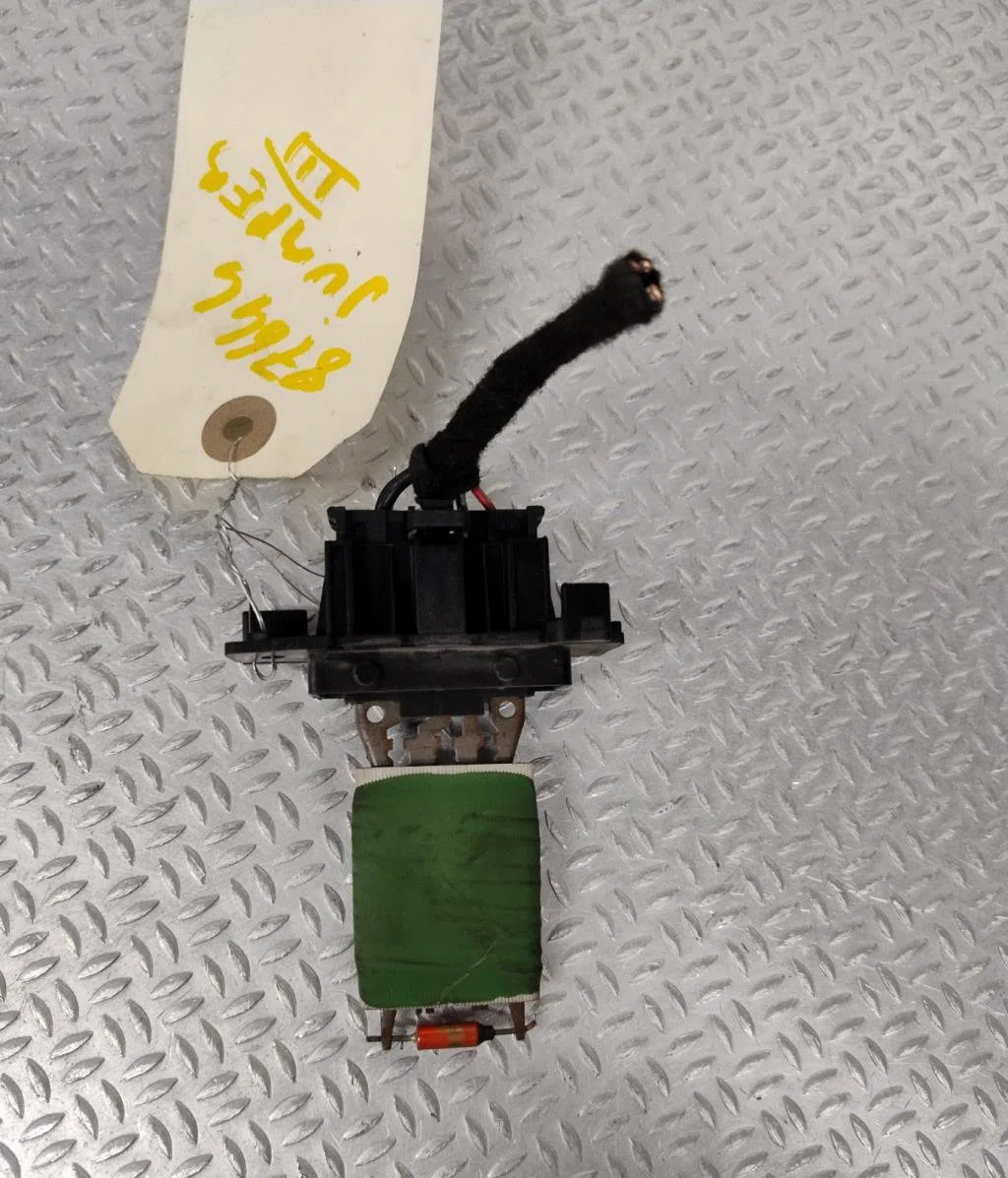 Resistance de chauffage CITROEN JUMPER 3 PHASE 1 occasion