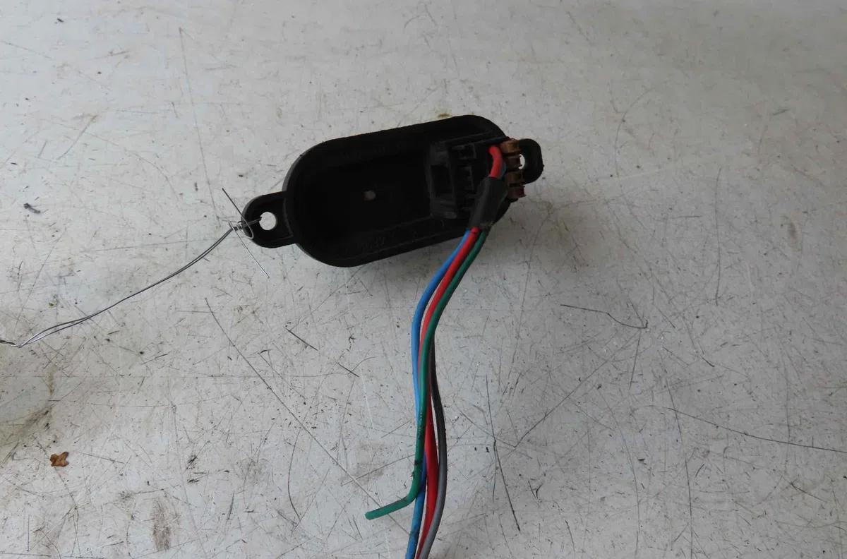 Resistance de chauffage CITROEN JUMPER I occasion