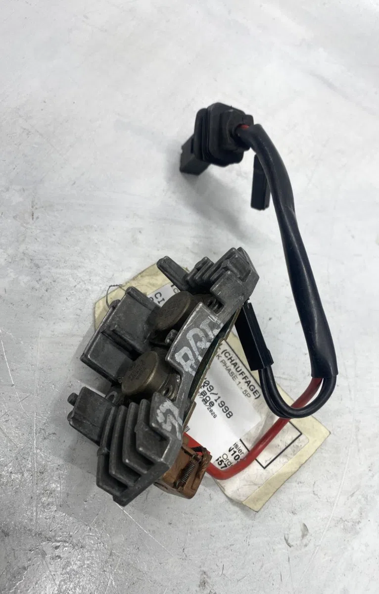 Resistance de chauffage Citroen XSARA Break (N2) 1.9 td (1997-2000) occasion
