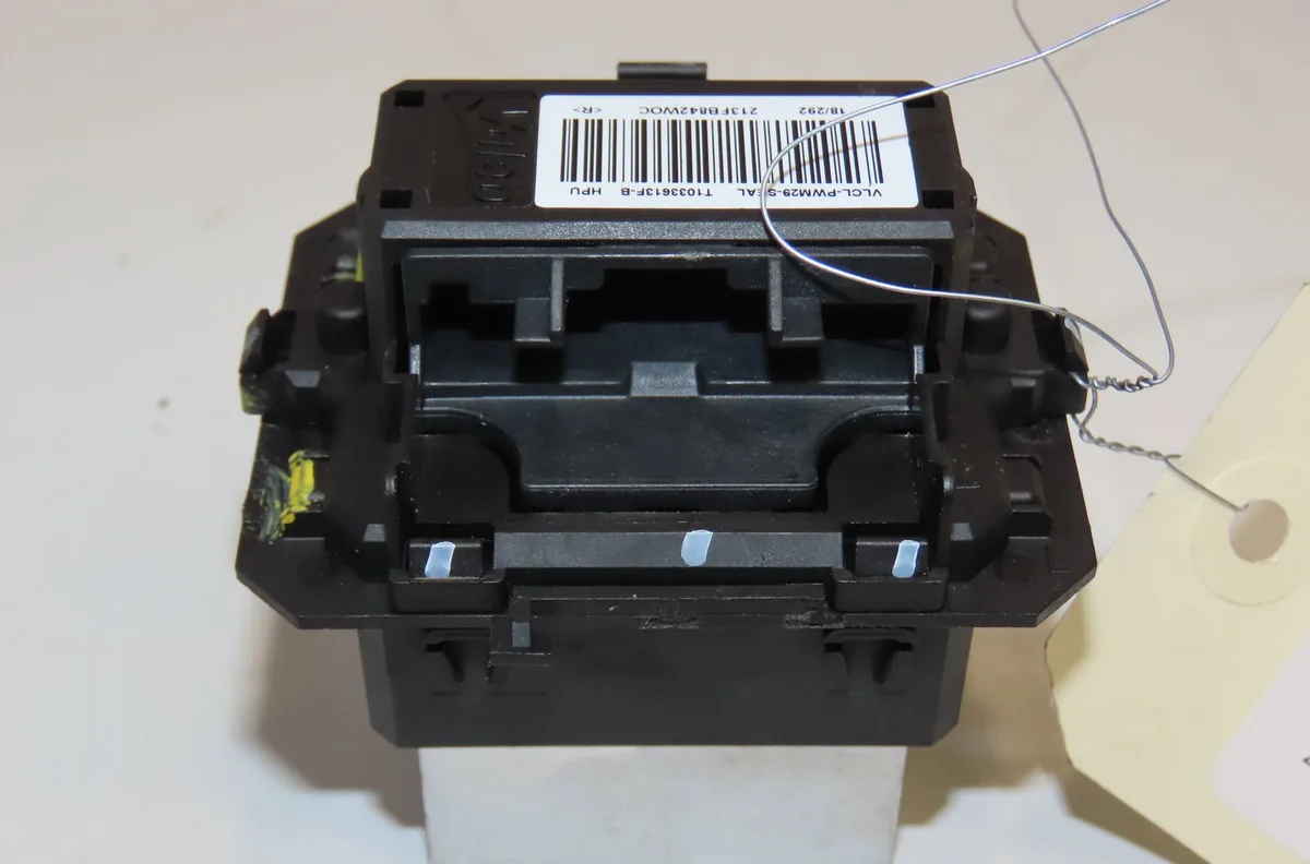 Resistance de chauffage Dacia DUSTER (HM_) 1.3 tce 130 (hmmf) (2019) occasion