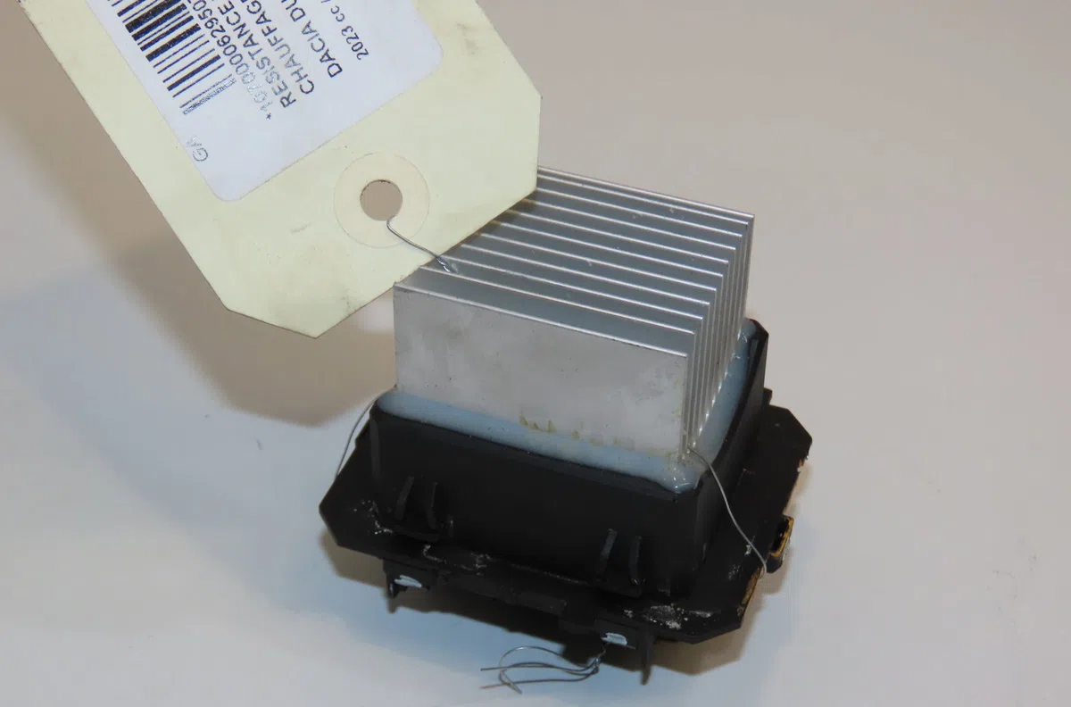 Resistance de chauffage Dacia DUSTER (HM_) 1.3 tce 150 (hmm3) (2019) occasion