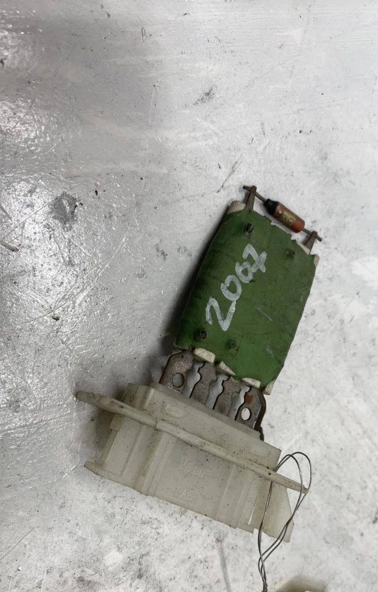 Resistance de chauffage Dacia LOGAN MCV (KS_) 1.5 dci (ks0k) (2007) occasion