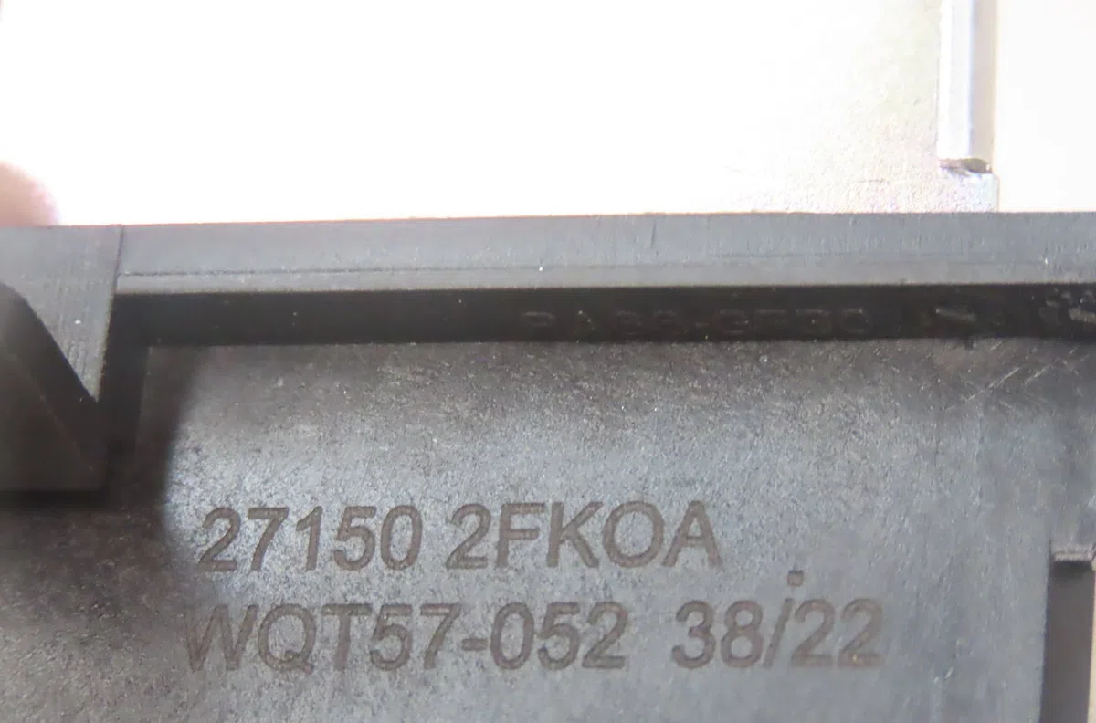 Resistance de chauffage Dacia SPRING Ev (b6m1) (2020) 5 portes occasion