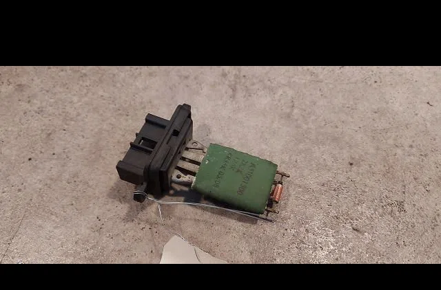 Resistance de chauffage Fiat 500 (312_) 1.3 d multijet (312axb1a) (2007) 3 portes occasion