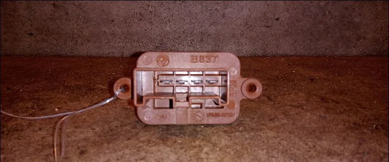 Resistance de chauffage Fiat DUCATO Camion plate-forme-Châssis (244_) 2.8 jtd power (2004-2006) occasion