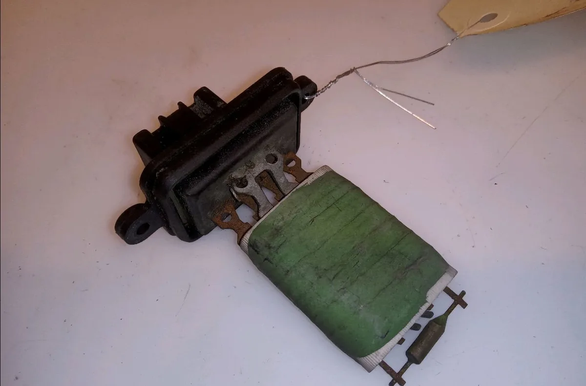 Resistance de chauffage Fiat PUNTO (176_) 55 1.1 (1993-1999) occasion