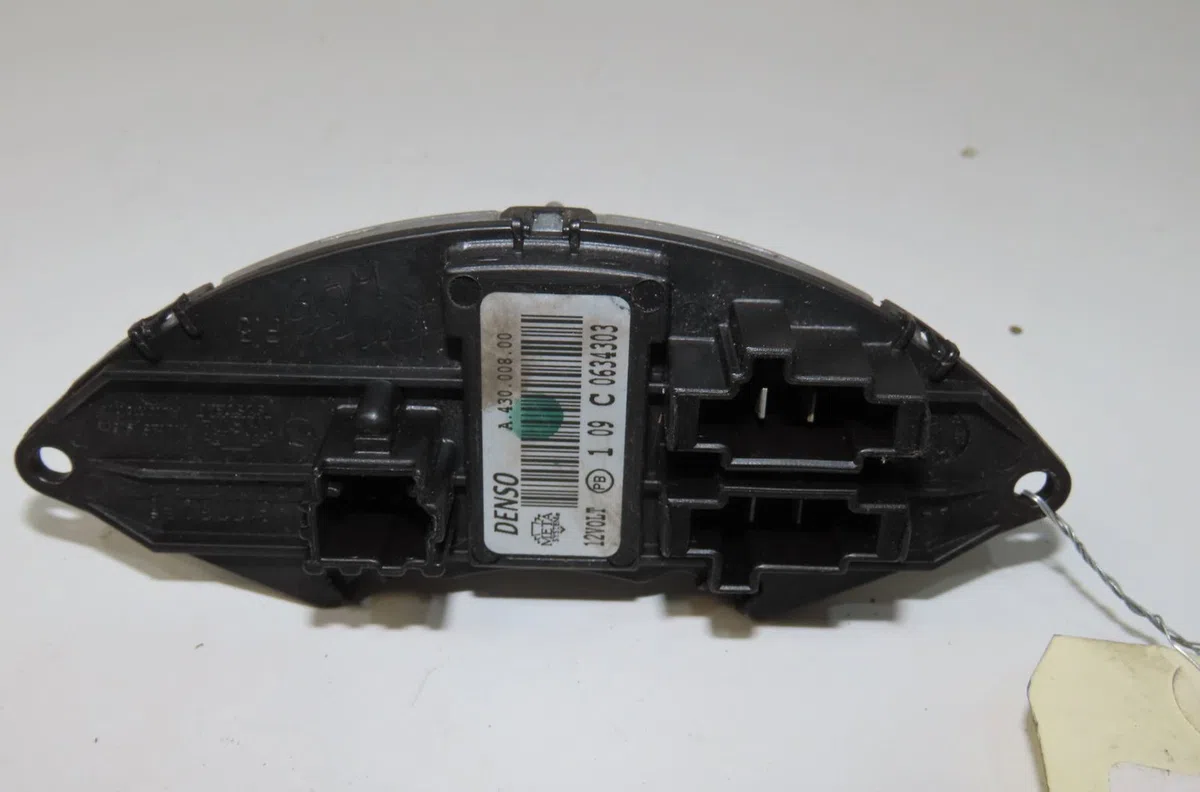 Resistance de chauffage Fiat PUNTO (199_) 1.3 d multijet (2012) occasion