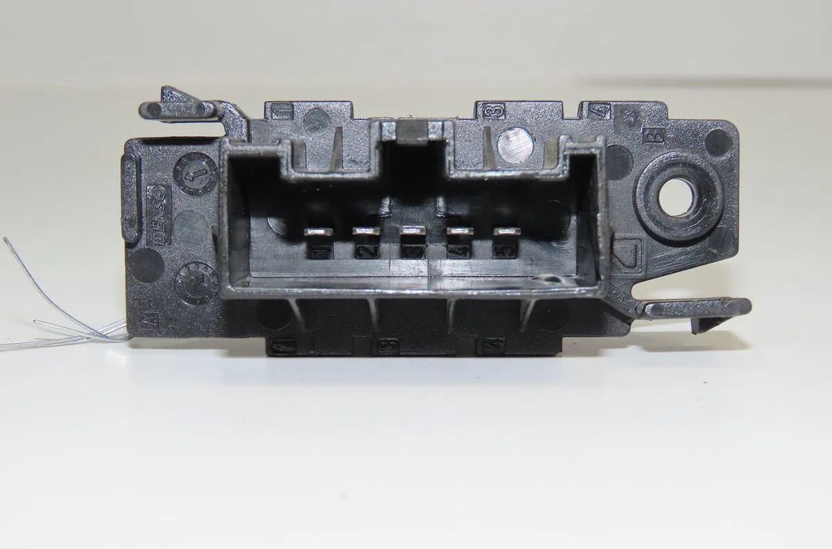 Resistance de chauffage Fiat PUNTO (199_) 1.4 (199axb1a, 199bxb1a, 199bxb11, 199axb11) (2012) occasion