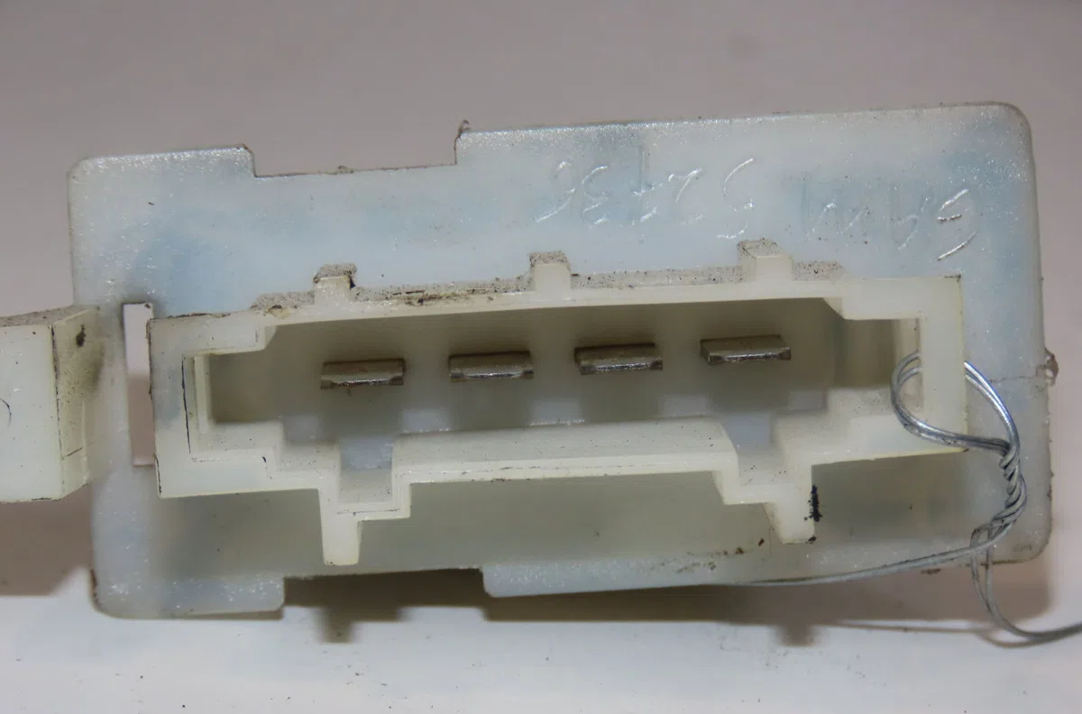 Resistance de chauffage FIAT PUNTO II 2008 occasion