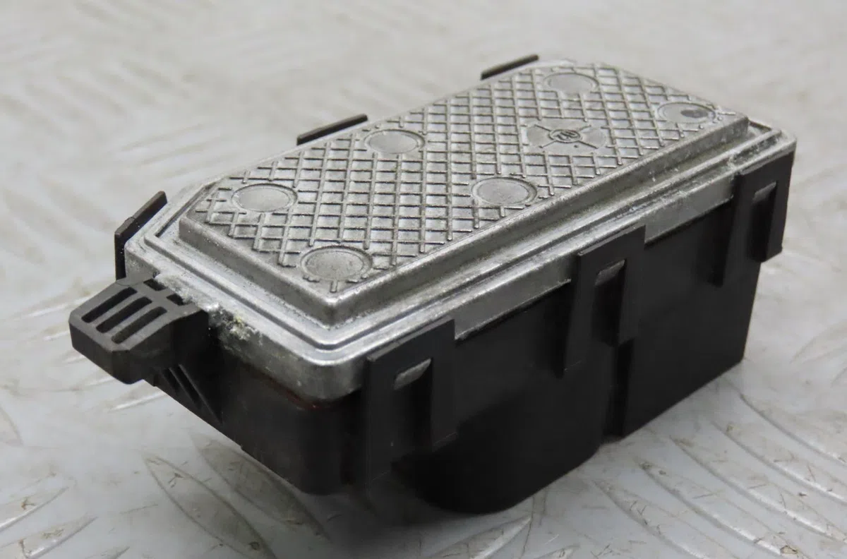Resistance de chauffage Ford C-MAX II (DXA-CB7, DXA-CEU) 1.6 tdci (2010-2019) 5 portes occasion