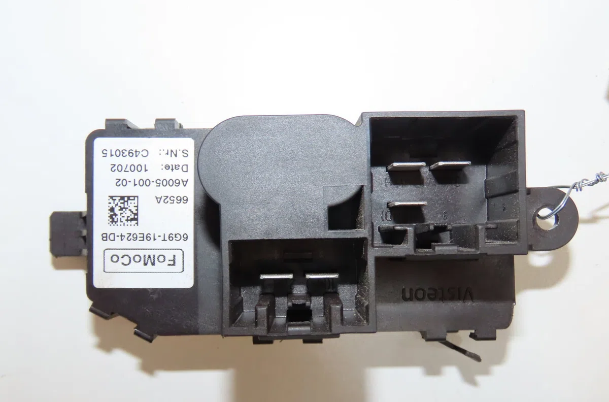 Resistance de chauffage Ford C-MAX II (DXA-CB7, DXA-CEU) 1.6 tdci (2010-2019) 5 portes occasion
