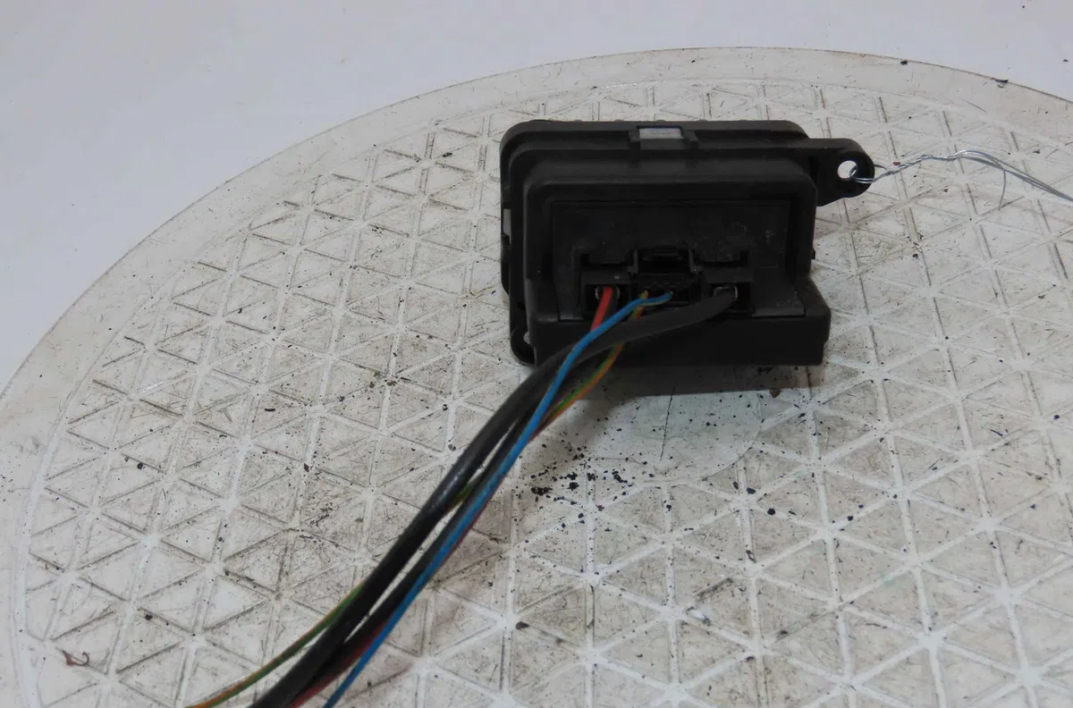 Resistance de chauffage FORD CMAX I occasion