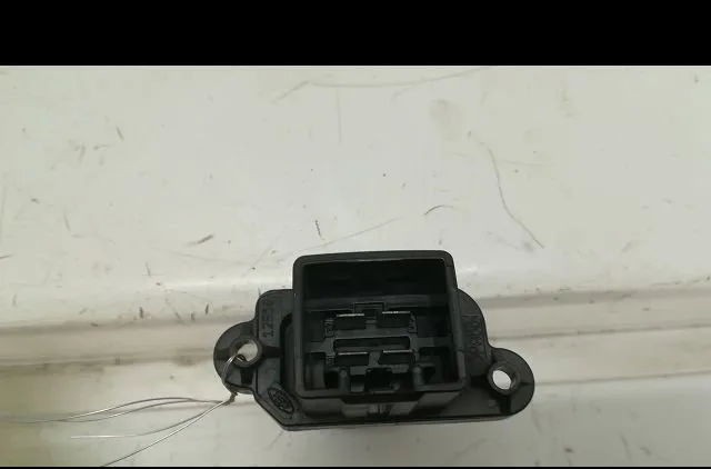Resistance de chauffage FORD FIESTA V 2002 occasion