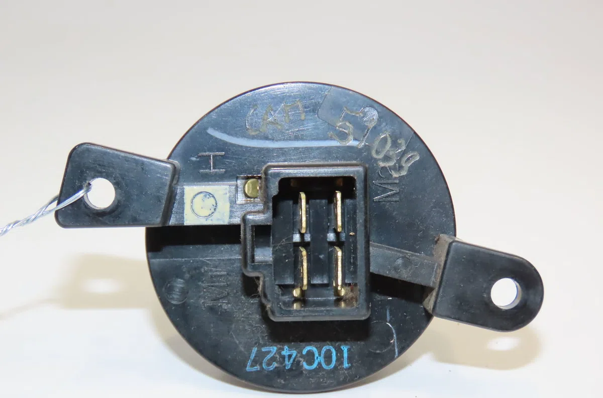Resistance de chauffage Honda JAZZ II (GD_, GE3, GE2) 1.2 i-dsi (gd5, ge2) (2002-2008) 5 portes occasion