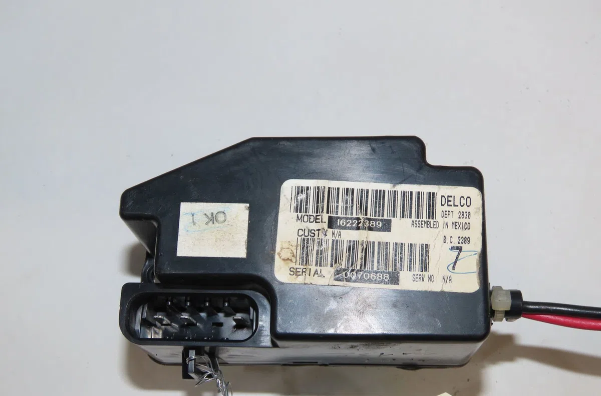 Resistance de chauffage Jeep GRAND CHEROKEE I (ZJ, ZG) 2.5 td 4x4 (z) (1995-1999) occasion