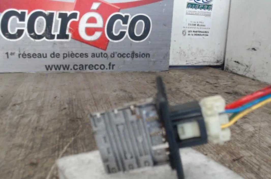 Resistance de chauffage Kia PICANTO I (SA) 1.1 crdi (2005-2011) 5 portes occasion