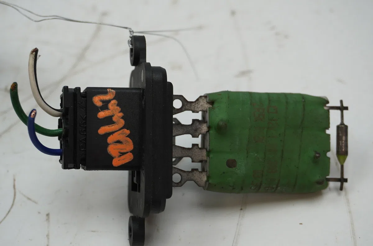 Resistance de chauffage Lancia Y (840_) 1.2 (840aa, 840af1a) (1996-2003) occasion