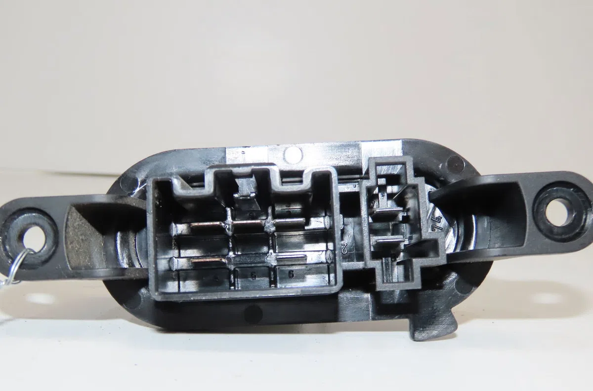 Resistance de chauffage Mercedes-benz CITAN Camionnette-Monospace (W415) 109 cdi (415.601, 415.603, 415.605) (2012-2021)