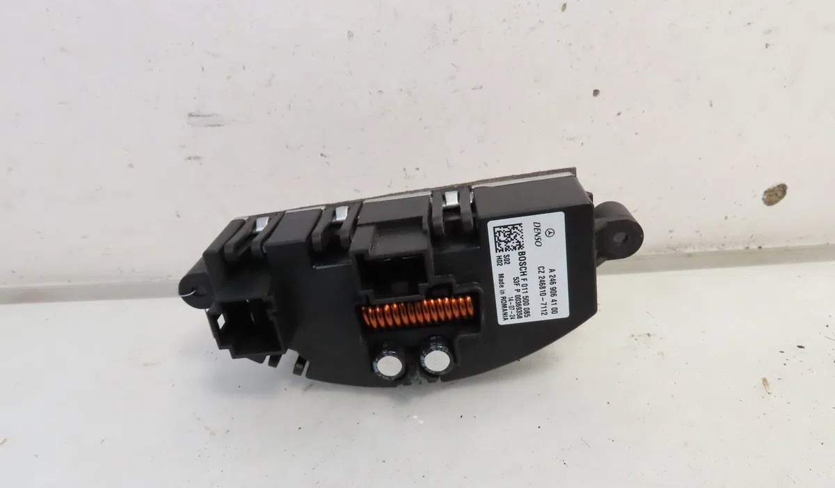Resistance de chauffage Mercedes-benz CLASSE A (W176) A 180 cdi - d (176.012) (2012-2018) occasion