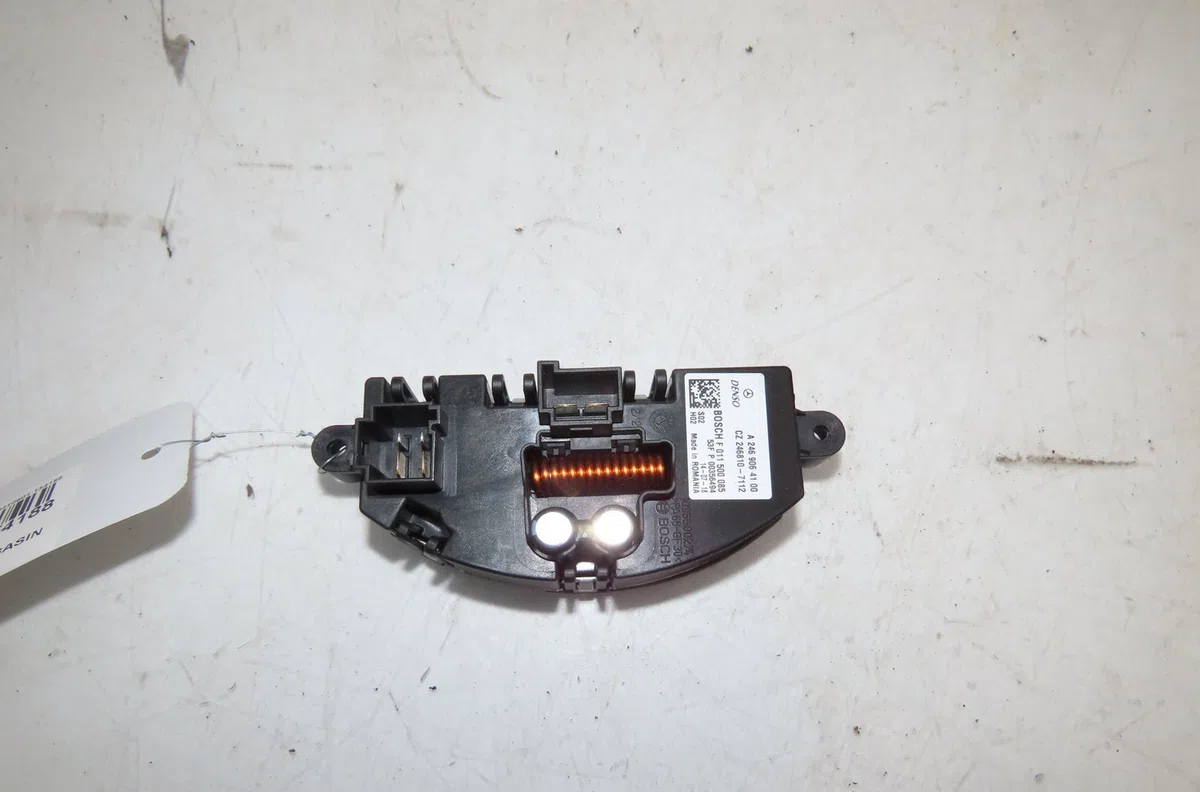 Resistance de chauffage Mercedes-benz CLASSE GLA (X156) Gla 220 cdi 4-matic (156.905) (2013) occasion