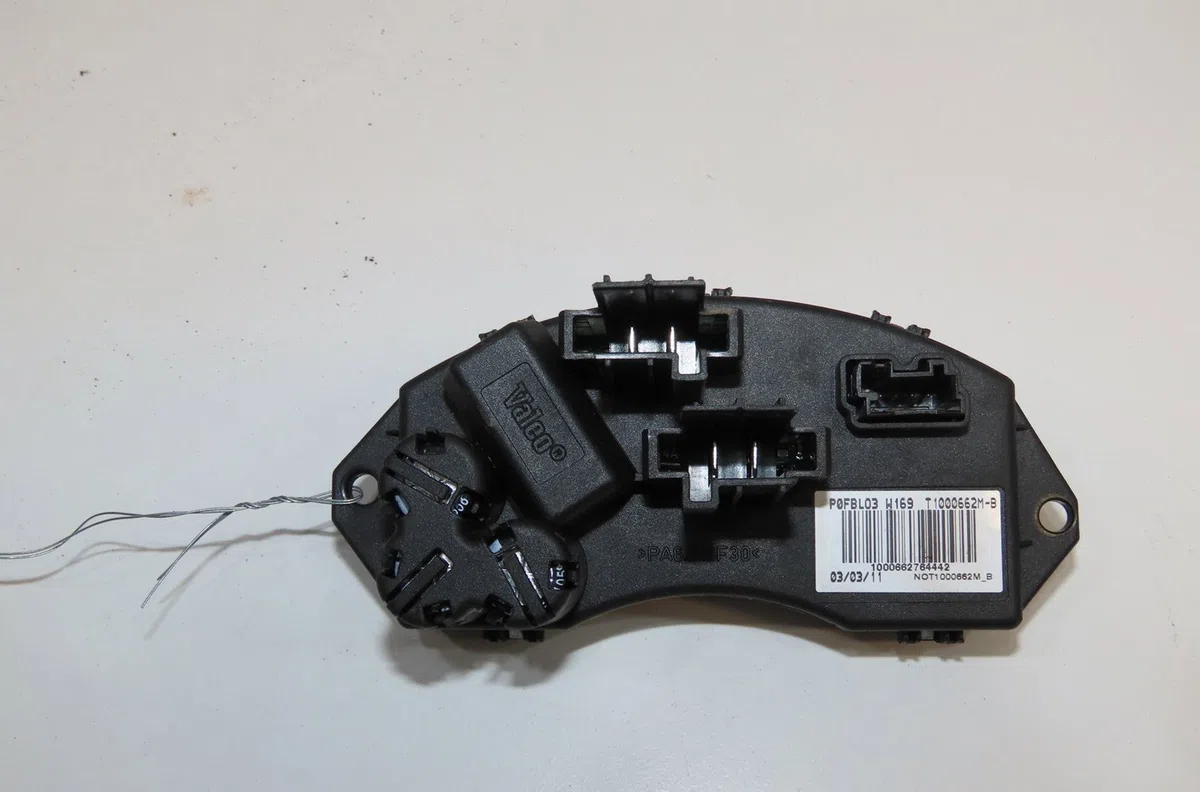 Resistance de chauffage Mercedes-benz SLK (R172) 200 (172.448) (2011) 2 portes occasion