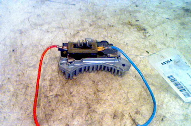 Resistance de chauffage MERCEDES CLASSE E II 1999 occasion