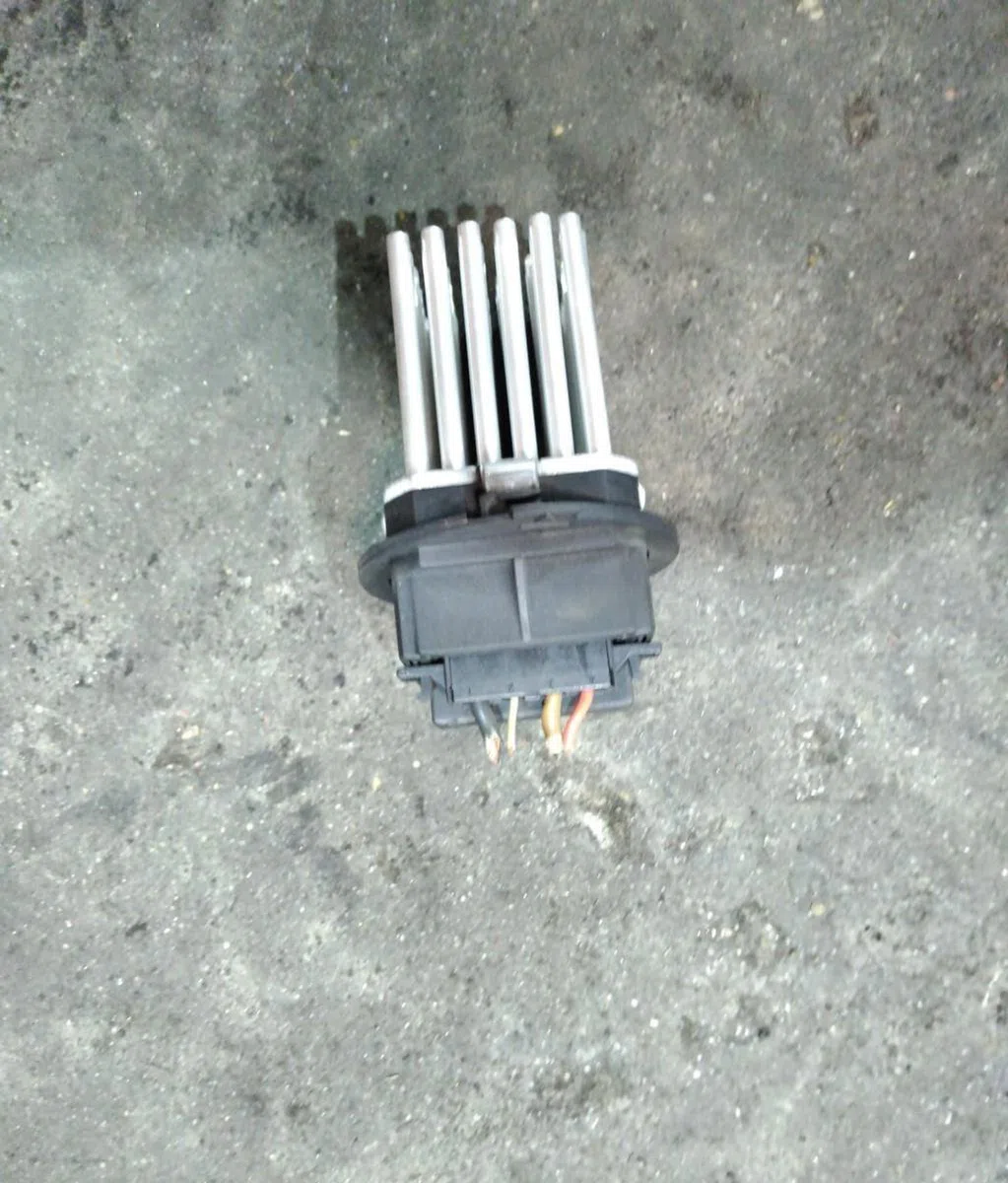 Resistance de chauffage MERCEDES SPRINTER 2 PHASE 2 occasion