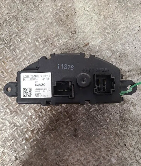 Resistance de chauffage MINI MINI 3 F54  MINI 3 F54 CLUBMAN PHASE 1 BREAK occasion