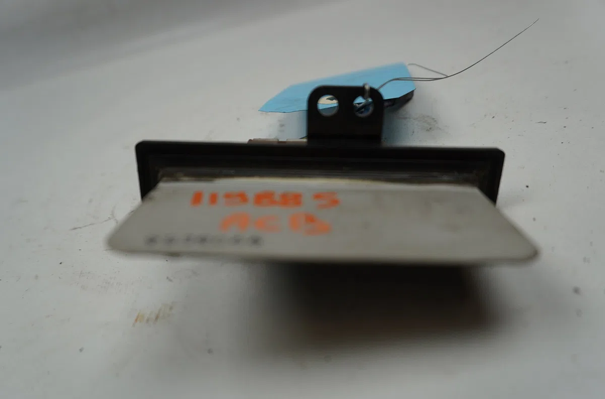 Resistance de chauffage Nissan PRIMERA Hatchback (P11) 2.0 td (1996-2002) occasion