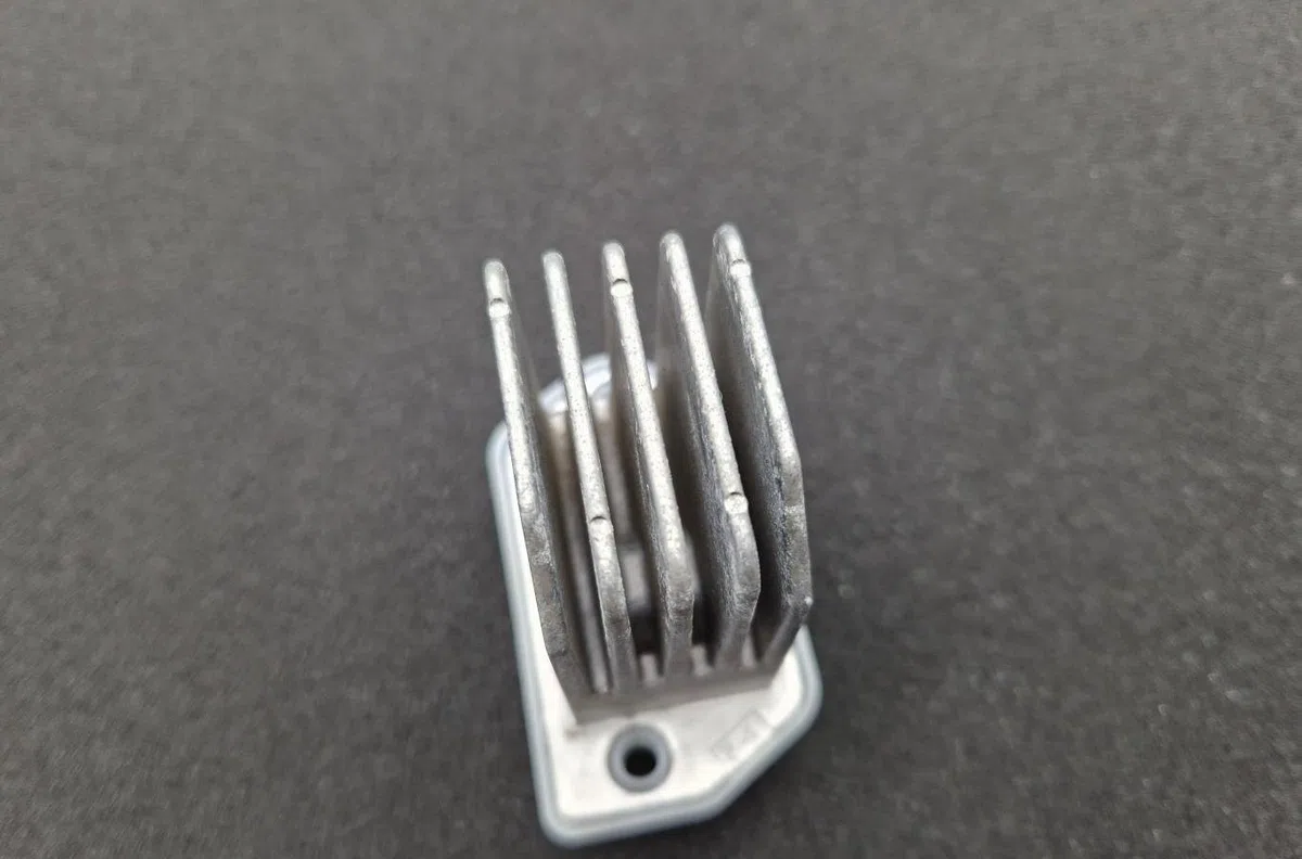 Resistance de chauffage NISSAN QASHQAI 1 PHASE 2 occasion