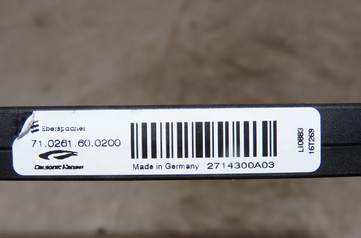 Resistance de chauffage Nissan QASHQAI II SUV (J11, J11_) 1.6 dci (2013) occasion