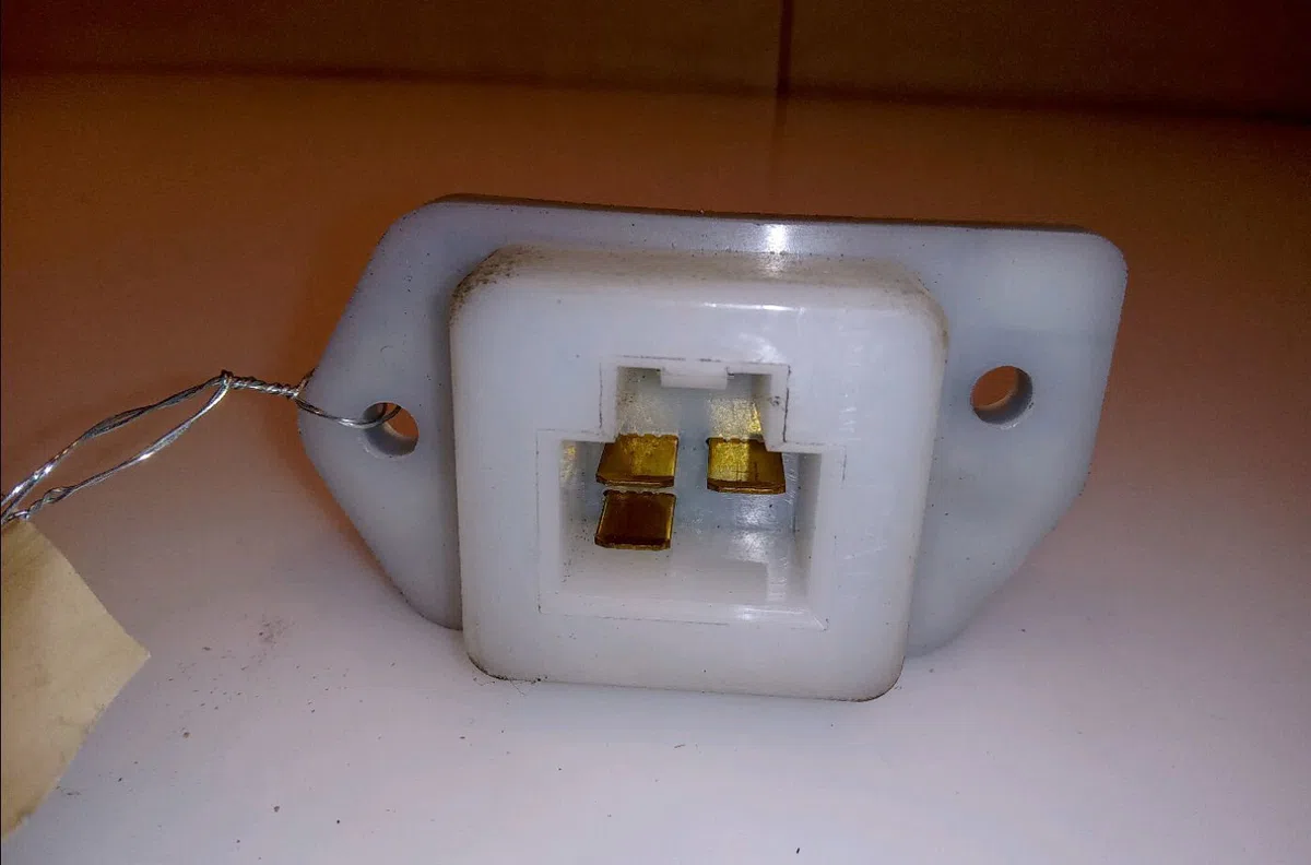 Resistance de chauffage Nissan QASHQAI - QASHQAI 2 I (J10, NJ10, JJ10E) 2.0 dci (2007-2013) occasion