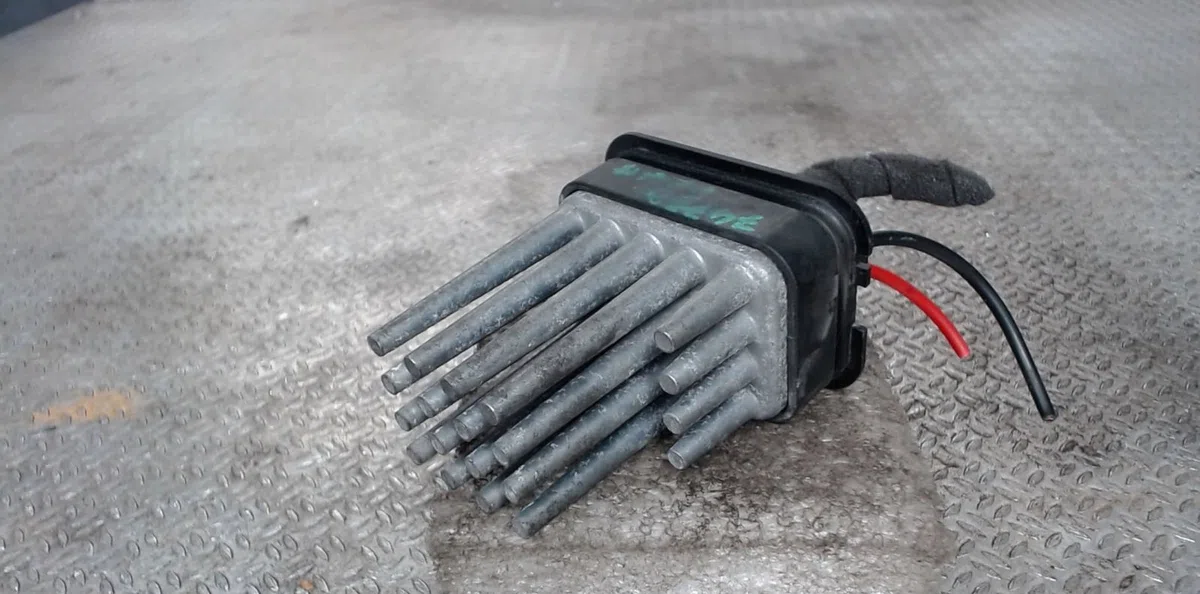 Resistance de chauffage OPEL ASTRA H  ASTRA H GTC PHASE 2 occasion