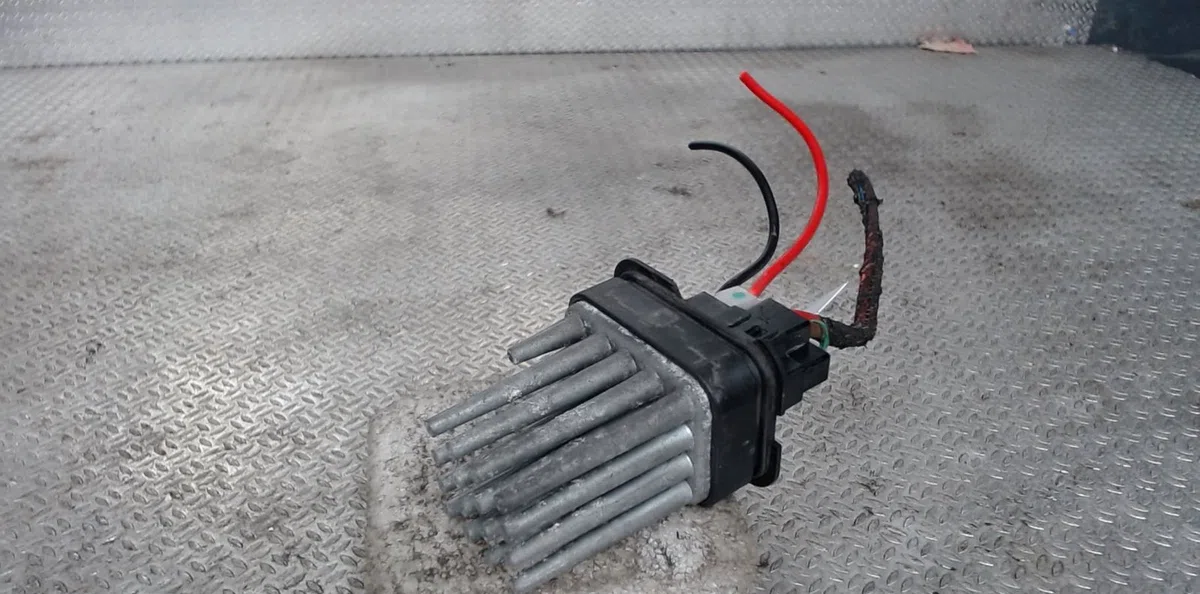 Resistance de chauffage OPEL ASTRA H  ASTRA H PHASE 2 occasion