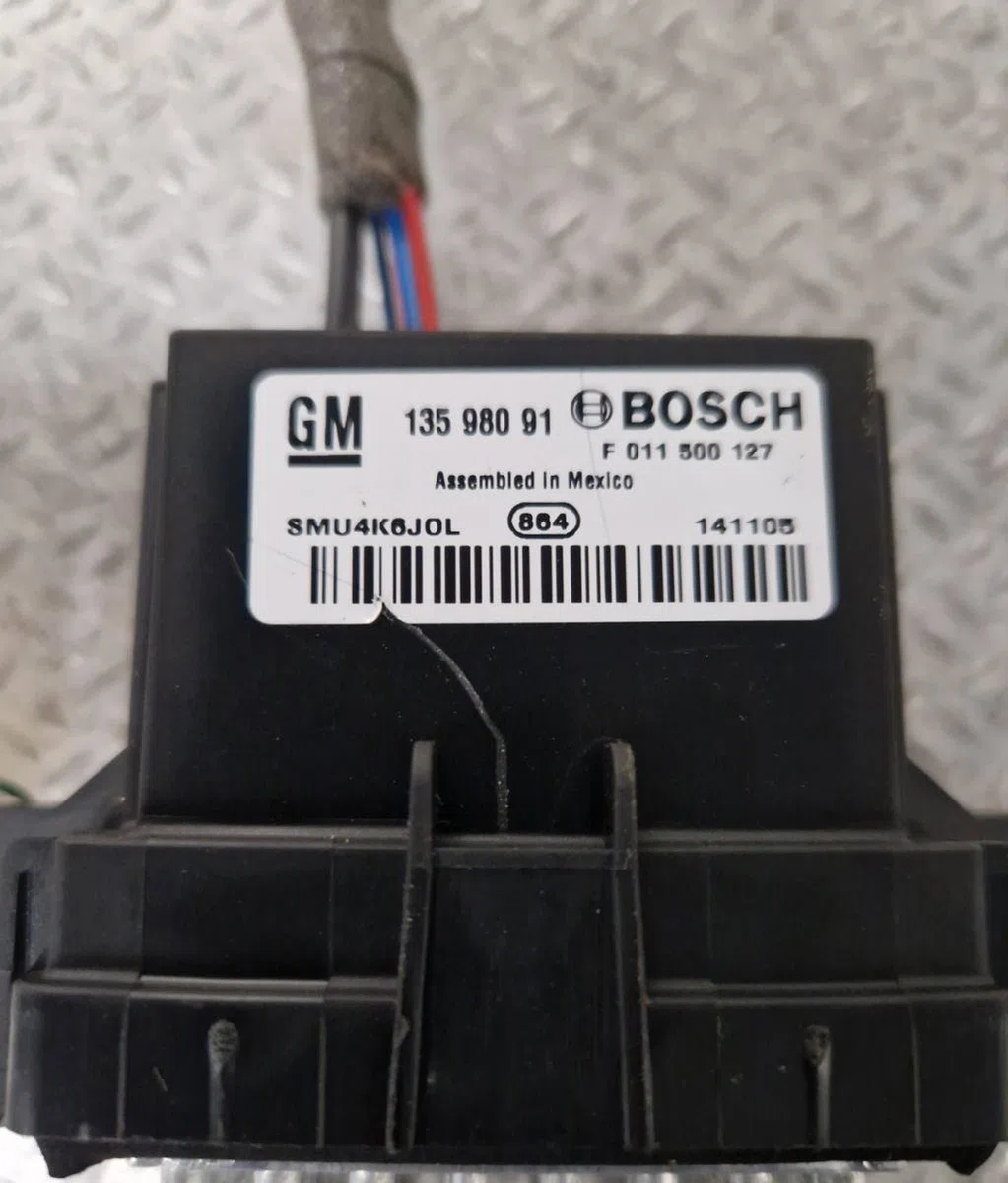 Resistance de chauffage OPEL ASTRA J  ASTRA J PHASE 2 occasion