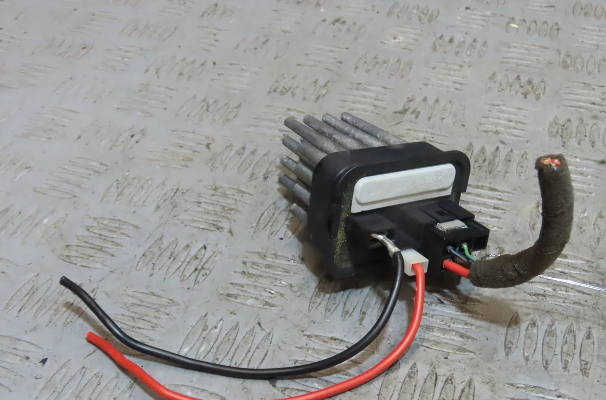 Resistance de chauffage OPEL ASTRA occasion