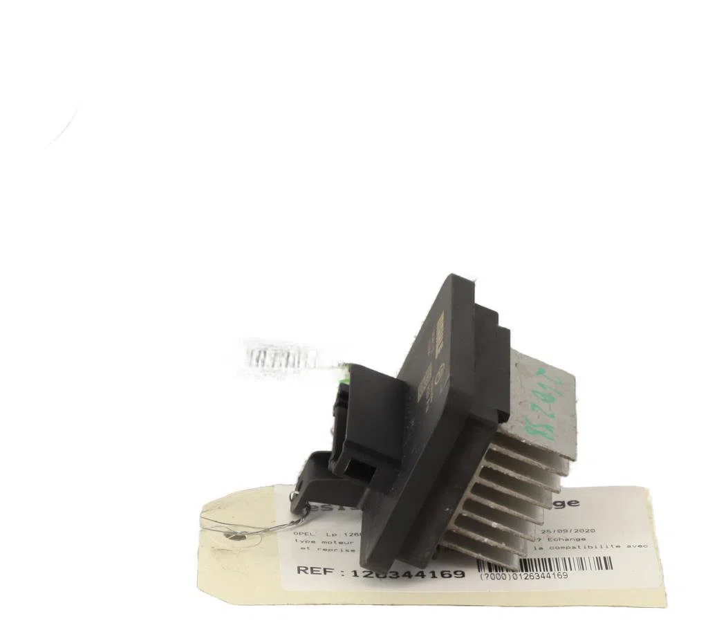 Resistance de chauffage Opel CORSA F 1.5 (68) (2019) occasion