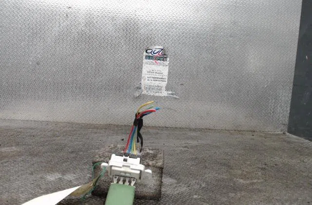 Resistance de chauffage OPEL MERIVA A  MERIVA A PHASE 1 occasion