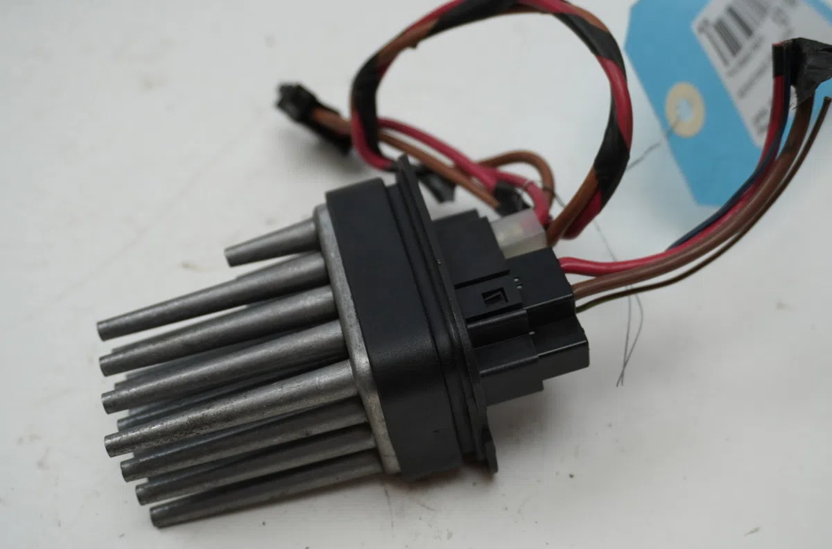 Resistance de chauffage Opel MERIVA A Monospace (X03) 1.6 (e75) (2003-2010) 5 portes occasion