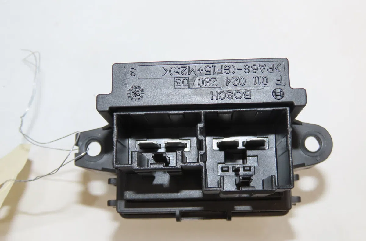 Resistance de chauffage Opel MERIVA B Monospace (S10) 1.4 (75) (2010-2017) occasion