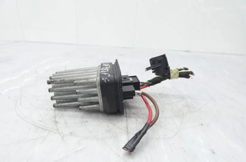 Resistance de chauffage OPEL ZAFIRA B PHASE 1 occasion