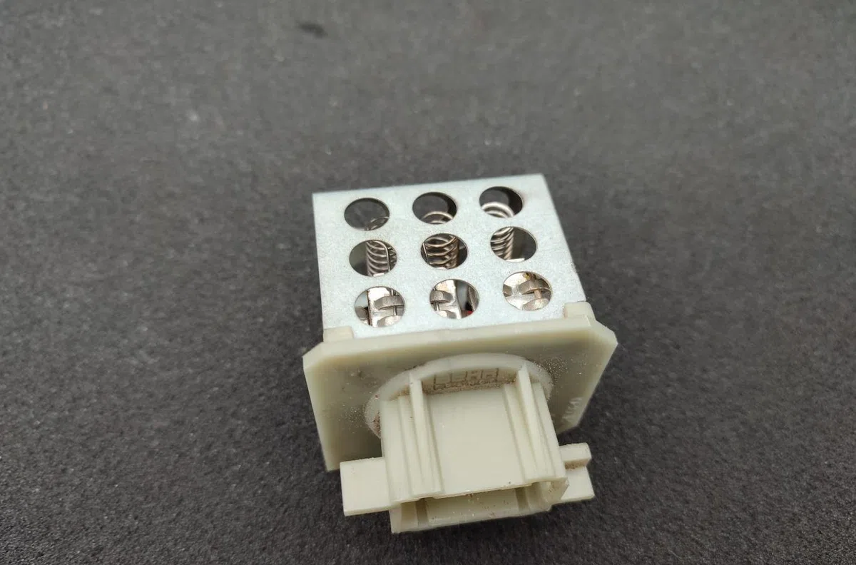 Resistance de chauffage PEUGEOT 206 PHASE 2 occasion