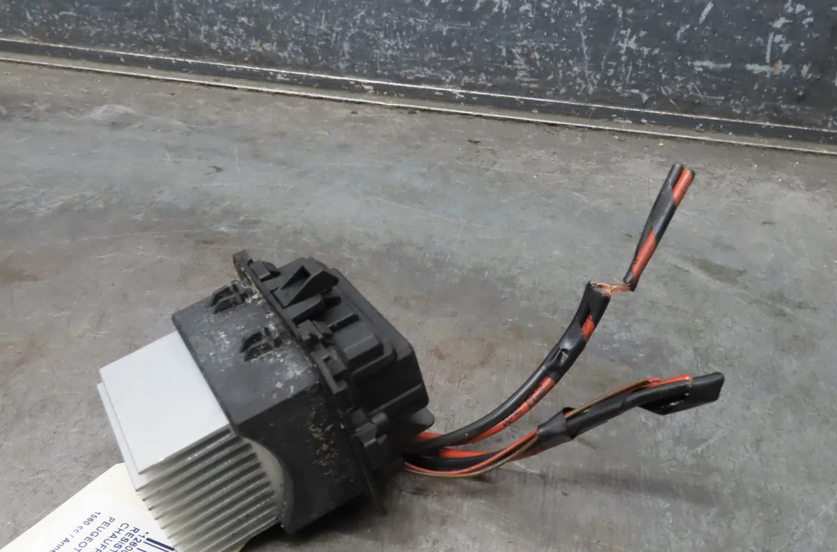 Resistance de chauffage Peugeot 207-207 (WA_, WC_) 1.6 hdi (2006-2013) 5 portes occasion