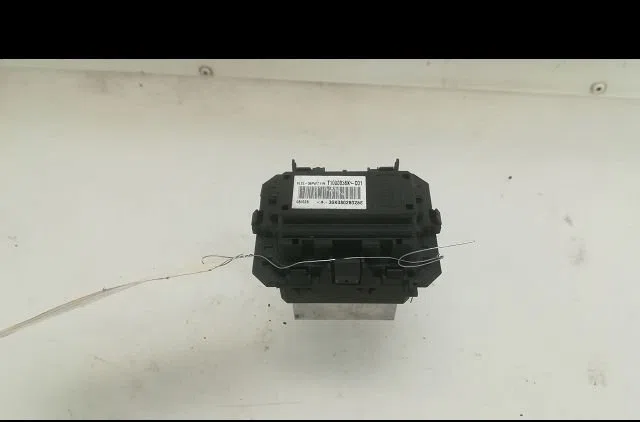 Resistance de chauffage PEUGEOT 207 CC 2008 occasion