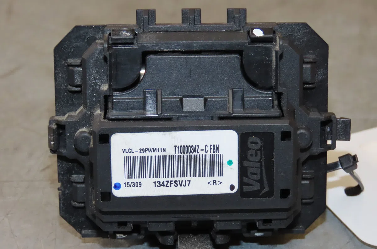 Resistance de chauffage PEUGEOT 208 occasion