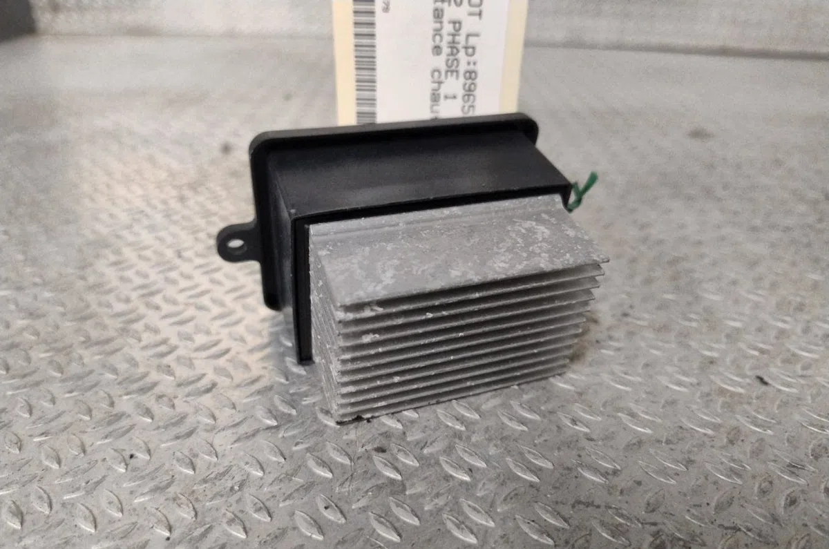 Resistance de chauffage PEUGEOT 3008 2  3008 2 PHASE 1 occasion