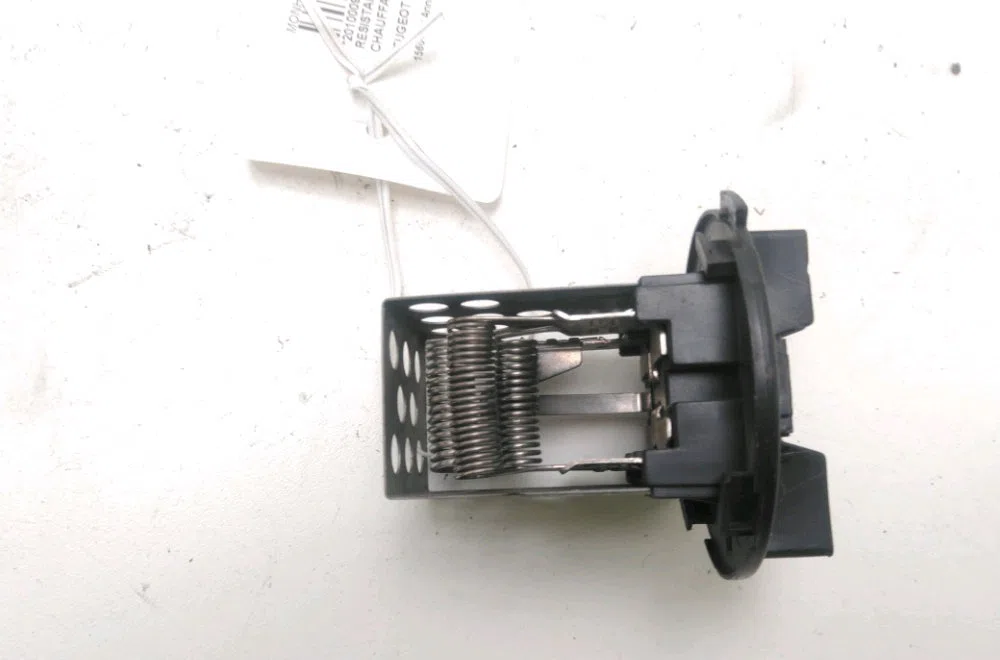 Resistance de chauffage Peugeot 307 (3A-C) 1.6 hdi (2005-2009) 5 portes occasion