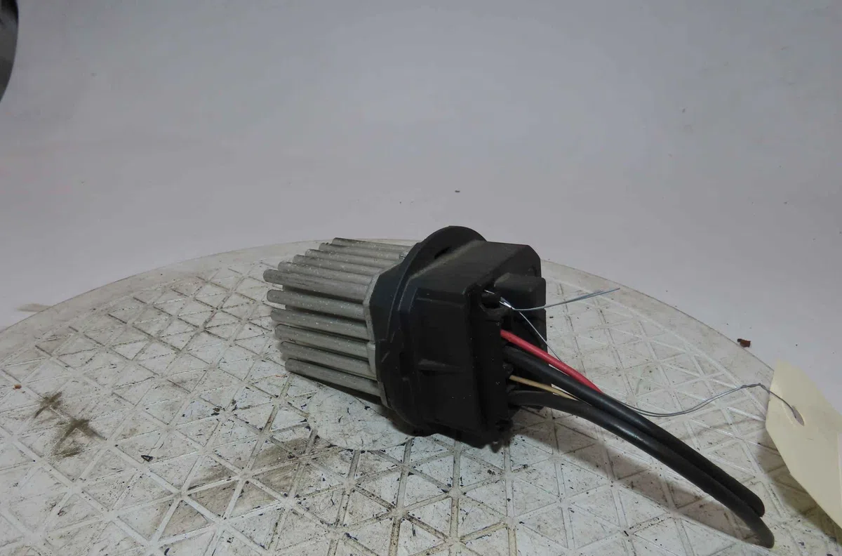 Resistance de chauffage PEUGEOT 307 occasion