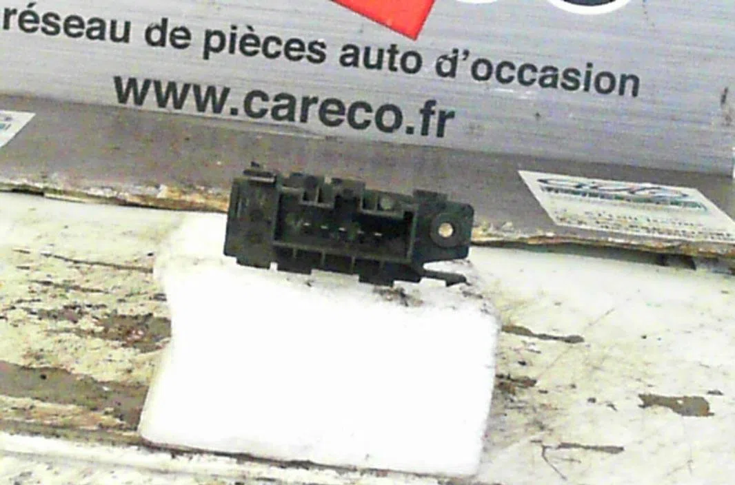 Resistance de chauffage Peugeot EXPERT Camionnette (VF3A_, VF3U_, VF3X_) 2.0 hdi 120 (2007) occasion