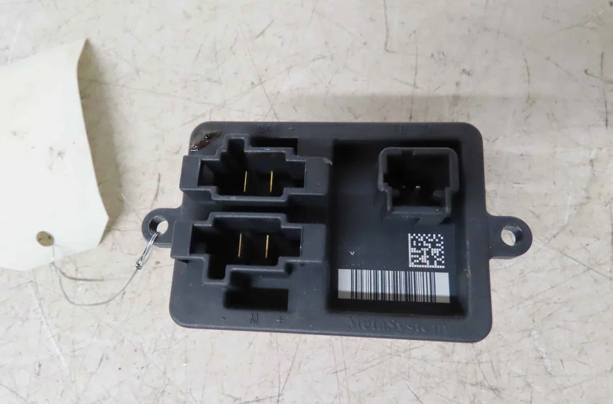 Resistance de chauffage PEUGEOT EXPERT III occasion